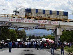 El ánimo de la comisión es que prevalezca el estado de derecho, el respeto y la protección de los derechos humanos, aseguran. AFP / R. Schemidt