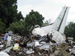 En declaraciones a medios locales, autoridades descartaron que pudiera tratarse de un ataque. EFE / ARCHIVO