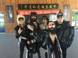 Moderatto asegura que su producción discográfica incluirá algunos temas inéditos. TWITTER / @moderatto