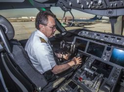 En 2015, las cuatro aerolíneas más importantes operaban 264 aeronaves con dos mil 596 aviadores. SUN /