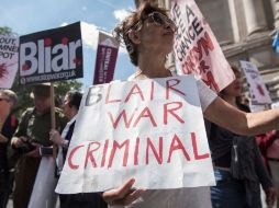 Las conclusiones de Chilcot, luego de siete años de investigación, son un golpe para el ex premier. EFE / W. Oliver