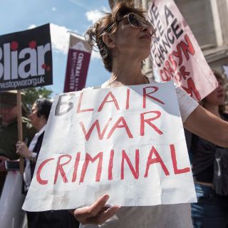 Tony Blair dice que actuó 'de buena fe' en guerra de Iraq