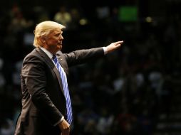 El empresario ha dicho que el mundo estaría mejor si dictadores como Hussein o Gadafi siguieran en el poder. AFP / ARCHIVO