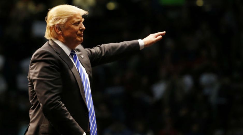 El empresario ha dicho que el mundo estaría mejor si dictadores como Hussein o Gadafi siguieran en el poder. AFP / ARCHIVO