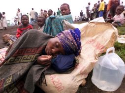 Se les declara además culpables de 'crímenes contra la humanidad' y 'practicar de manera masiva y sistemática ejecuciones sumarias'. AP / ARCHIVO