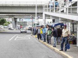 Este servicio de transporte que circularía por Periférico cuesta alrededor de tres mil MDP. EL INFORMADOR / ARCHIVO