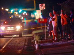 Castile, de 32 años, estaba buscando su cartera para mostrar un documento identificativo al agente cuando éste le disparó. AP / L. Navidi