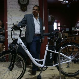 Impulsan la movilidad con bicis eléctricas