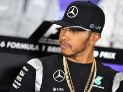 Señalan que lo que se pretende es evitar contactos entre los coches que buscan el primer lugar, desacatando reglas. AFP / A. Isakovic