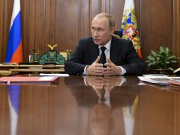 Las medidas promulgadas por el Ejecutivo reducen la edad de responsabilidad penal a 14 años. AP / A. Druzhinin