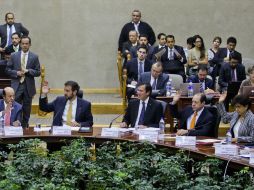 Los magistrados aprobaron modificar el cómputo distrital atinente y dar vista de ello al Consejo General del INE. SUN / ARCHIVO