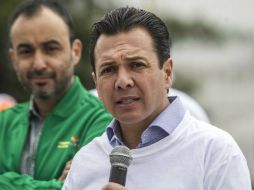 Lemus enfatiza que él no se está escondiendo como Barba que no ha podido explicar su ausencia de varios días durante la semana. EL INFORMADOR / ARCHIVO