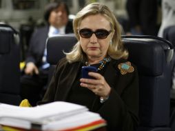 Podría complicar el nombramiento de un equipo de seguridad nacional por parte de Clinton, si llega a la presidencia. AP / ARCHIVO