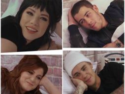 En el video aparecen Justin Bieber, Nick Jonas, Meghan Trainor entre otros cantantes. YOUTUBE / BBC Radio 1