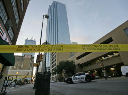 El ataque de la noche del jueves en Dallas es considerada como la peor matanza a policías en EU desde el 11-S. AP / L. M. Otero