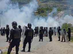 Señalan que dos de los asesinatos en Juchitán de Zaragoza en la misma fecha no están relacionados con los enfrentamientos. SUN / ARCHIVO