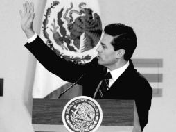 La realidad. Lejos quedan aquellos días en que el Presidente cimentaba su discurso sobre la prometida eficacia de su gobierno. SUN / ARCHIVO