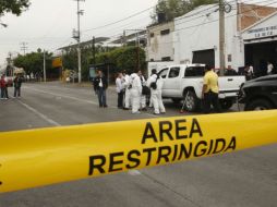 En lo que va de 2016, tan sólo en Acapulco, la cifra de muertos rebasa los 500. NTX / ARCHIVO