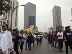 La Coordinadora acuerda que como parte de su plan de acción tendrá está semana dos mega movilizaciones. SUN / ARCHIVO