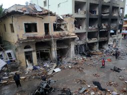 Al menos 200 trabajadores de medios de comunicación y periodistas ciudadanos han perecido en Siria. AFP / ARCHIVO