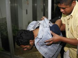 Junto a ''El Gavilán'', efectivos federales detienen a otros tres supuestos sicarios. EL INFORMADOR / ARCHIVO