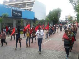 Los labriegos solicitan la reposición de los sacos y fertilizantes, así como los gastos de desmonte, barbecho y siembra. EL INFORMADOR / E. Barrera