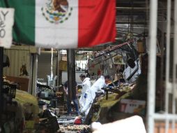 Este martes podrá reabrir el Mercado Alcalde. EL INFORMADOR / P. Franco