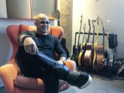 Wisin será jurado de la segunda edición de La Banda, a lado de Laura Pausini y Mario Domm. INSTAGRAM / wisin