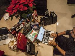 La mayoría de los hogares en el país que cuenta con conexión a Internet lo hace a través de la fibra óptica. EL INFORMADOR / ARCHIVO