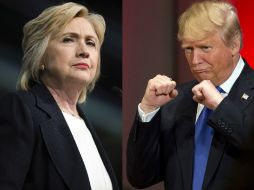 Los cambios de apoyo y opinión de Donald Trump sobre los demócratas no son cosa nueva. AP / ARCHIVO