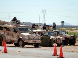 El titular de la OADPRS asegura que en el Cefereso 9 hay otros 291 internos que están recibiendo el mismo trato que Guzmán. AP / ARCHIVO