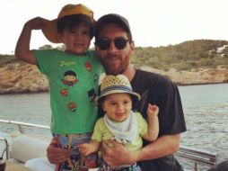 En otras cuentas de Instagram no verificadas se pueden consultar más fotografías del viaje de la familia Messi Roccuzzo. INSTAGRAM / antoroccuzzo88