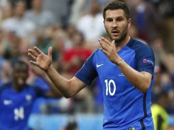 El delantero francés no dejará Tigres, aseguró el timonel de los felinos. EFE / I.Langsdon