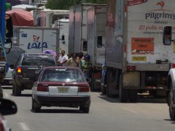 La disidencia magisterial se encuentra en plantón, desde el 15 de mayo, en contra de la reforma educativa. SUN / E. Hernández