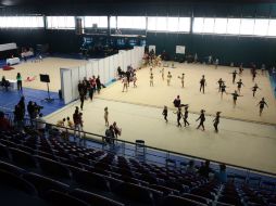 Los interesados deberán inscribirse en los distintos polideportivos del Code. EL INFORMADOR / ARCHIVO