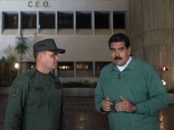 Toman los cinco puertos fundamentales del país: Guanta, La Guaira, Puerto Cabello, Maracaibo y Guamache. EFE / Prensa Miraflores