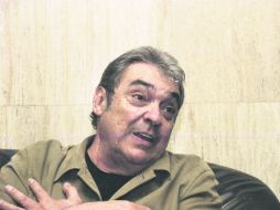 Alberto Cortez. El creador de “Castillos en el aire” regresa a Guadalajara para interpretar todos sus éxitos. EL INFORMADOR /