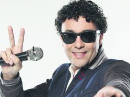 Andrés Cepeda. El colombiano lanza nueva producción a tres años de ganar el Grammy Latino. ESPECIAL /