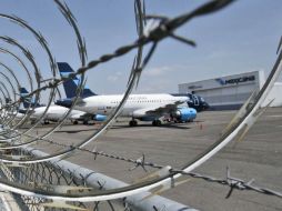Ayer, Mexicana de Aviación cumplió 95 años desde que el gobierno le otorgó la concesión para operar. EL INFORMADOR / ARCHIVO