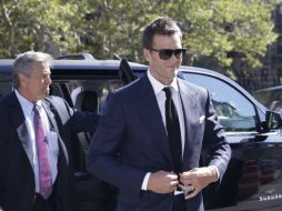 La última esperanza de Brady es apelar ante la Corte Suprema estadounidense. AP / ARCHIVO