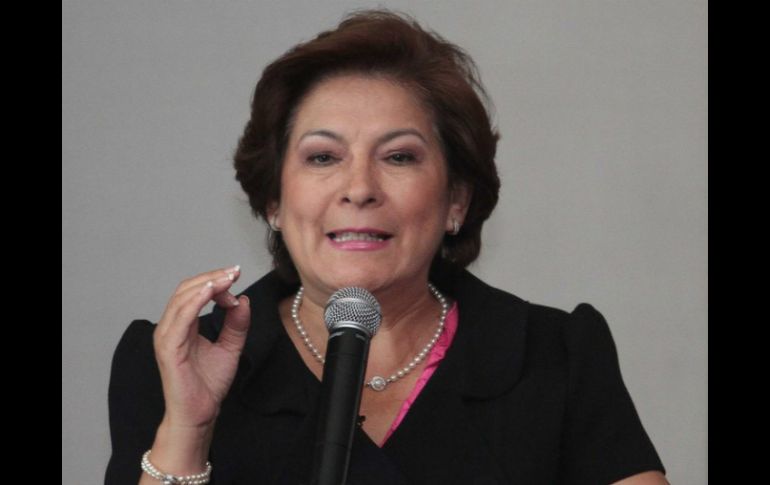 Miranda ha recibido las amenazas por redes sociales y correo electrónico; denunciará los hechos ante la PGR. NTX / ARCHIVO