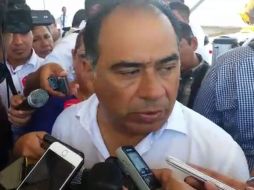 El Gobernador Astudillo dejó clara su intención de que todos los profesores puedan cobrar su salario de forma íntegra. ESPECIAL /