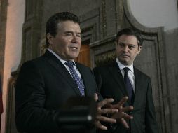 Juan Díaz de la Torre adelantó que se dio una revisión en la cuestión de las medidas punitivas en torno a la evaluación. SUN / ARCHIVO