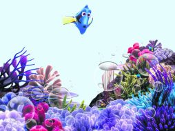 Dory decide salir en busca de sus padres sin imaginar que en el camino tendrá que enfrentarse a sus inseguridades. ESPECIAL /