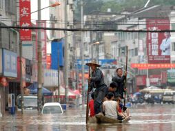 Autoridades calculan que el desastre está valuado en unos mil 500 millones de dólares. NTX / ARCHIVO