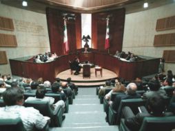 La asignación de diputados que realice el INE también podrá ser impugnada ante el TEPJF. NTX / ARCHIVO