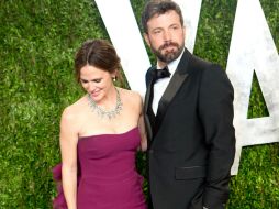 Jennifer accedió a viajar a Europa para que Violet, Seraphina y Samuel pudieran estar con su padre. AFP / ARCHIVO