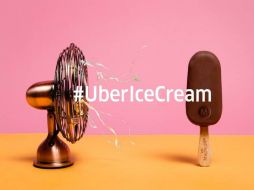 Magnum y Uber llevarán paletas heladas a 400 ciudades del mundo incluido Guadalajara. ESPECIAL /
