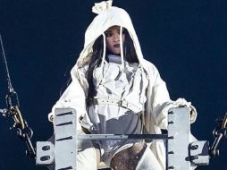 Rihanna tenía programado presentarse en la ciudad francesa el viernes. INSTAGRAM / badgalriri
