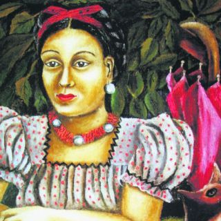 Nombran a María Izquierdo jalisciense ilustre